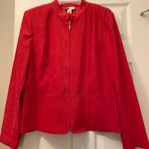 JM Collection, jacket, size 14